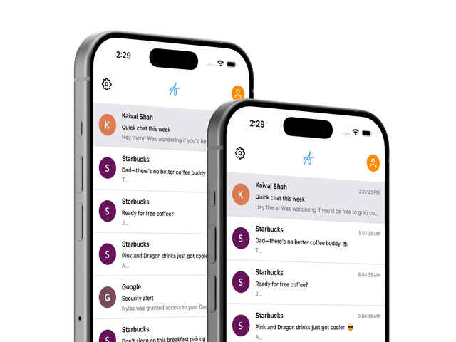 Alto App on Phone